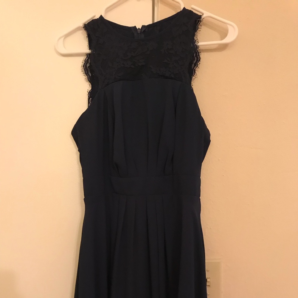 Francesca’s dress